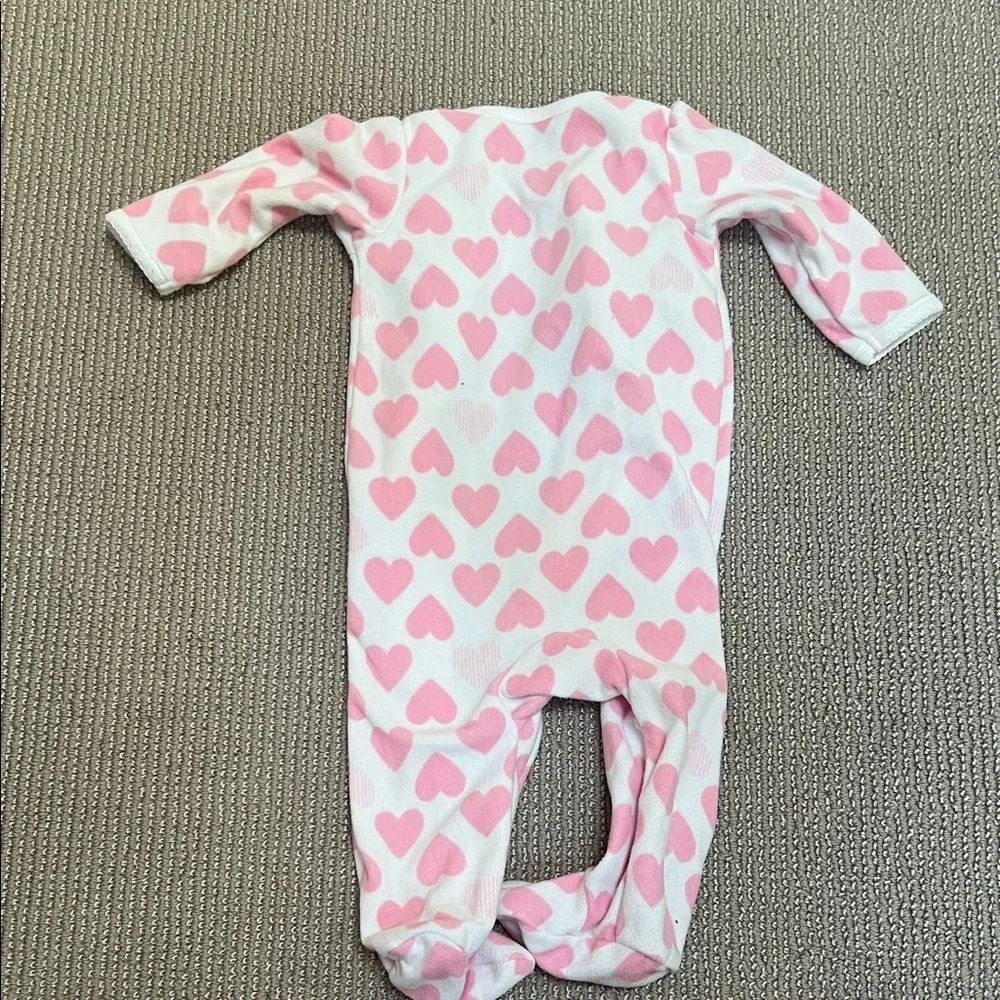 Carters Little Sister Footie